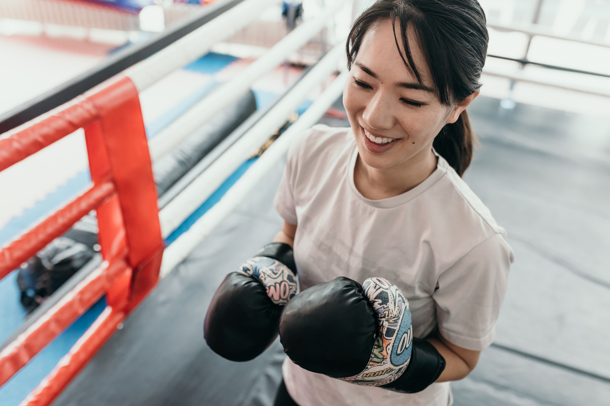 Gloves for Grief 