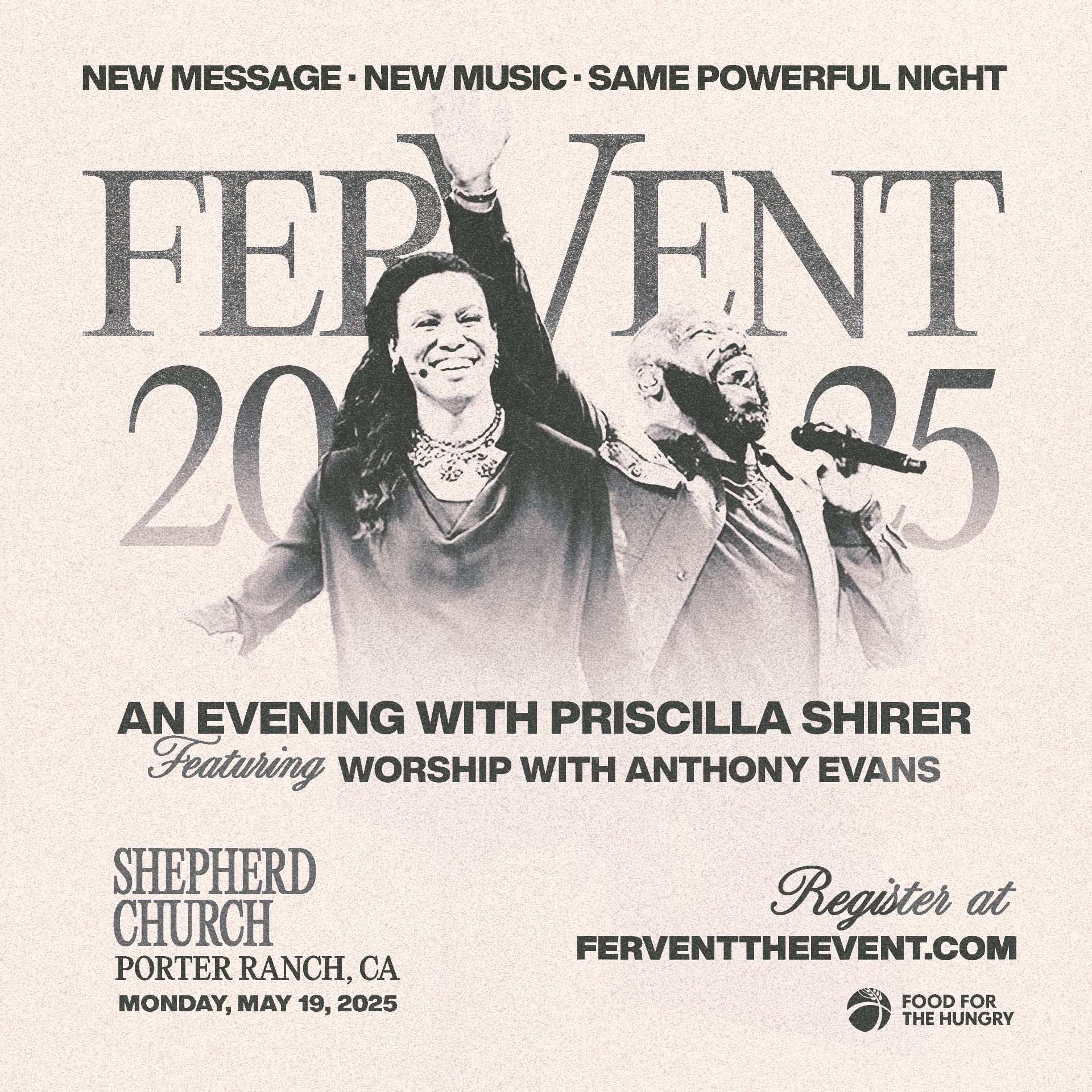 Fervent Conference 2025