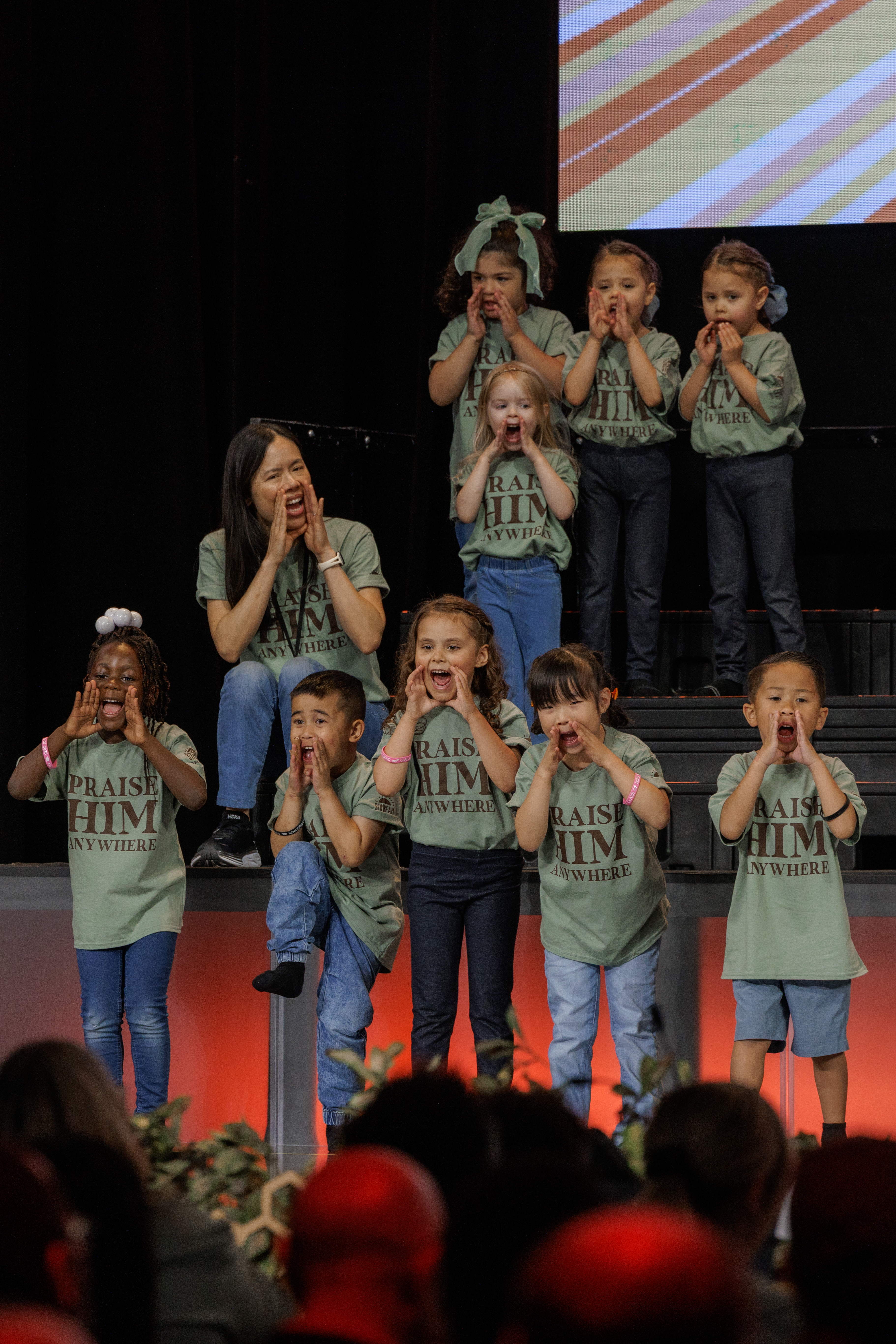 Kids Musical: SonBeam Singers & Kids of the Kingdom